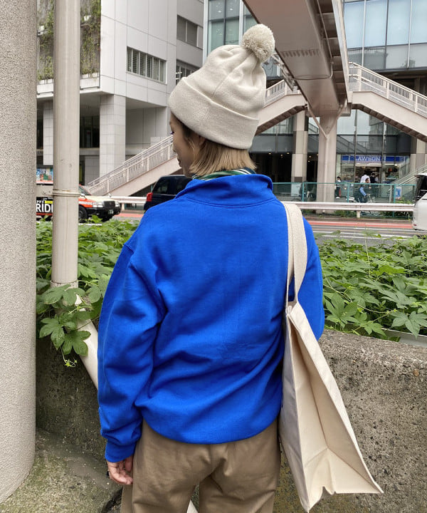 Kaoru Sakumaさんの「BEAMS WOMEN｜BEAMS BOY / USA テープベルト NEW」を使ったコーディネート