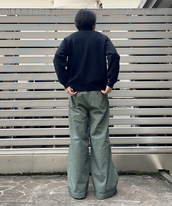 槙山 賢斗さんの「BEAMS WOMEN｜」を使ったコーディネート