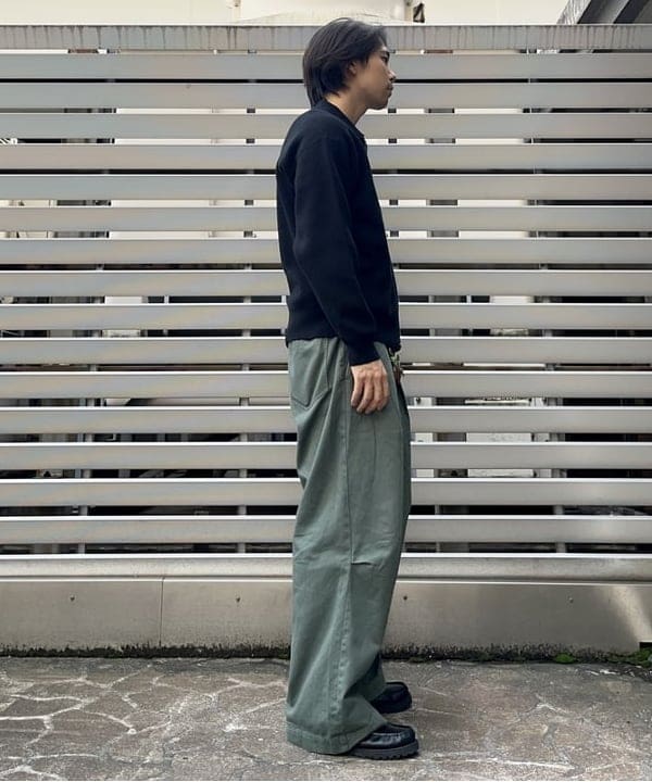 槙山 賢斗さんの「BEAMS WOMEN｜」を使ったコーディネート