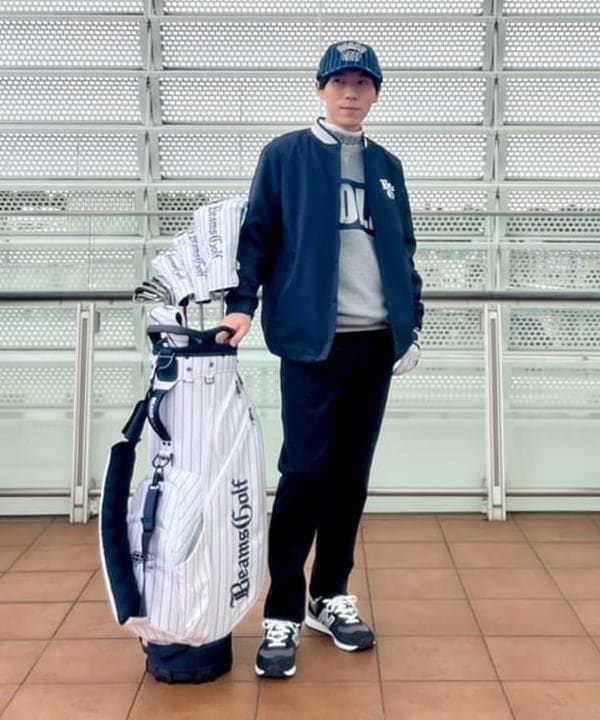 BEAMS GOLF（993738） スタイリング・コーディネイト｜BEAMS
