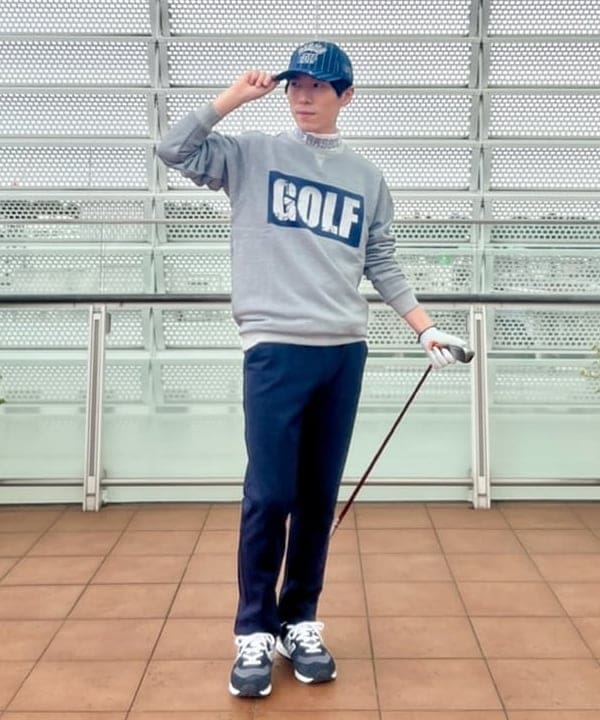 BEAMS GOLF（993738） スタイリング・コーディネイト｜BEAMS