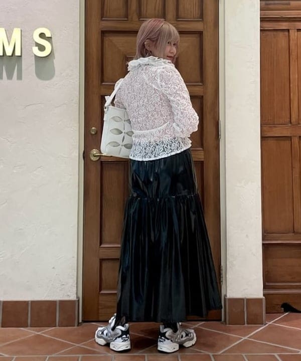 はっとりさんの「BEAMS WOMEN｜」を使ったコーディネート