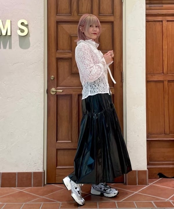 はっとりさんの「BEAMS WOMEN｜」を使ったコーディネート