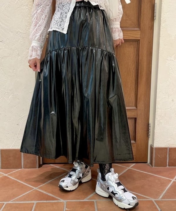 はっとりさんの「BEAMS WOMEN｜」を使ったコーディネート