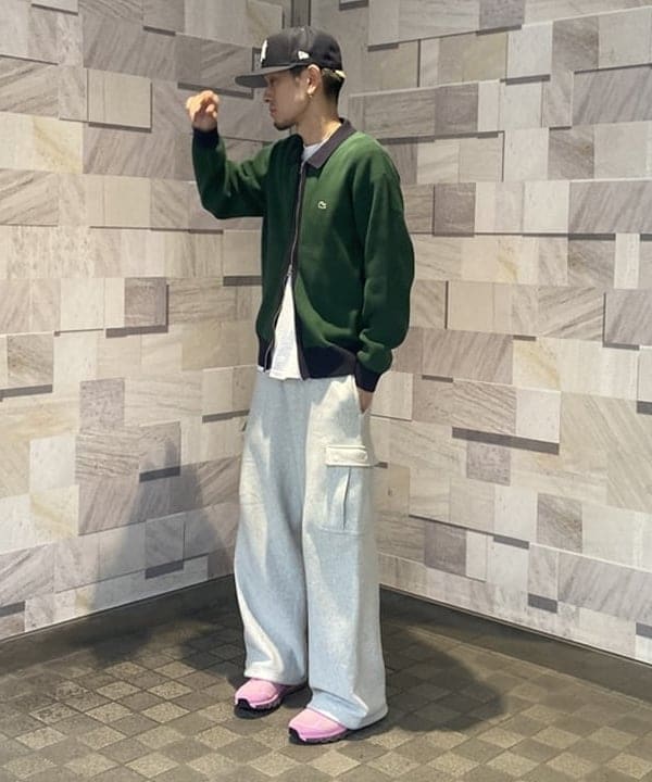 Lazzyさんの「【別注】NEW ERA / 59FIFTY Stadium Address」を使ったコーディネート