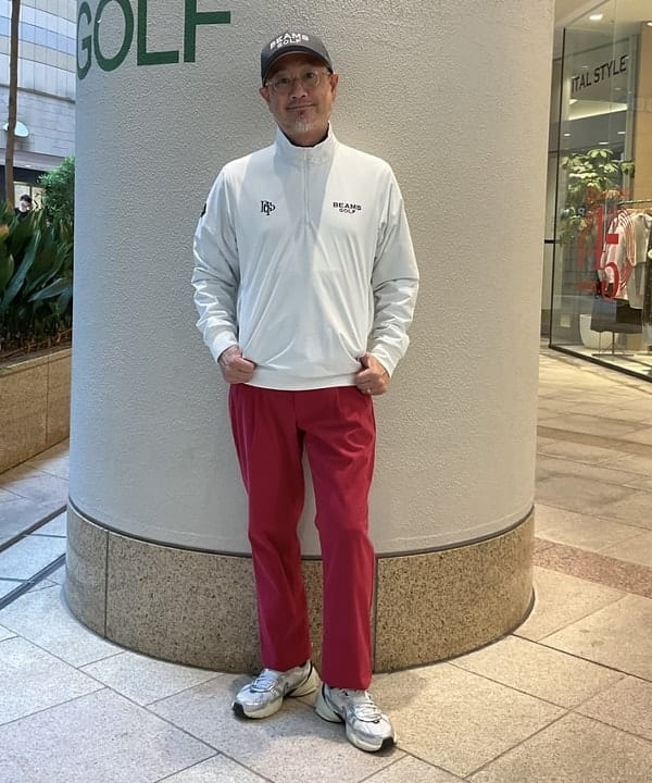 ビームス ゴルフ なんばパークス店（993812） スタイリング