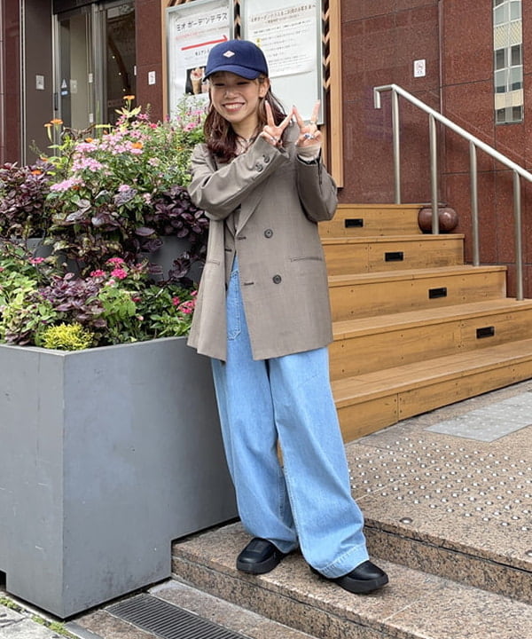 maturely ゴブラン　セットアップ ビームス 天王寺（993818） スタイリング・コーディネイト｜BEAMS