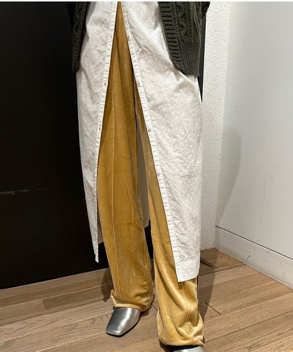 佐藤 亜美さんの「BEAMS WOMEN｜Ray BEAMS / アンクルストラップ パンプス」を使ったコーディネート