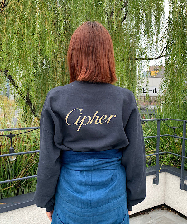 【限定値下げ】Bibiy 限定カラー スウェット CAMILLE TOP ビームス プラネッツ リミテッドストア 下北沢（993916） スタイリング