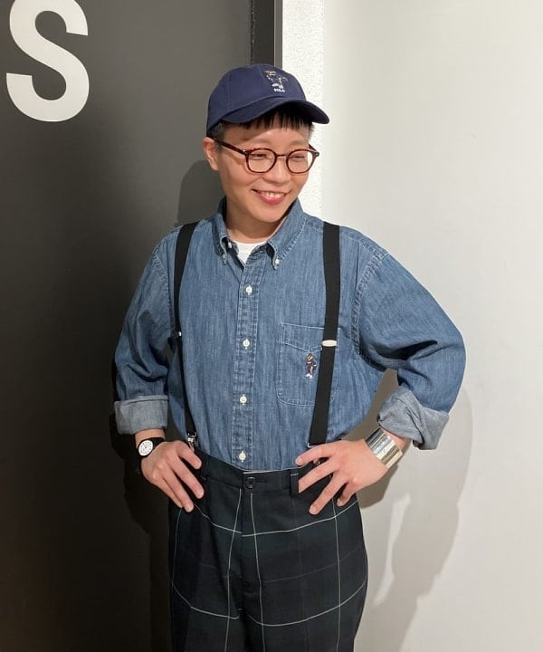 土田 達也さんの「BEAMS WOMEN｜」を使ったコーディネート
