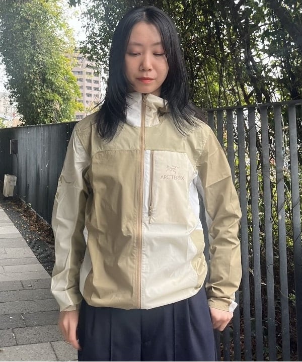 にしだてさんの「BEAMS WOMEN｜」を使ったコーディネート