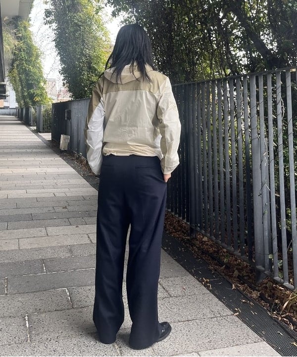 にしだてさんの「BEAMS WOMEN｜」を使ったコーディネート