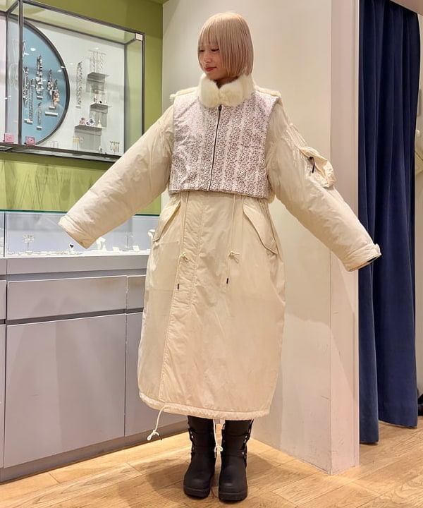 イトウミサキさんの「BEAMS WOMEN｜」を使ったコーディネート