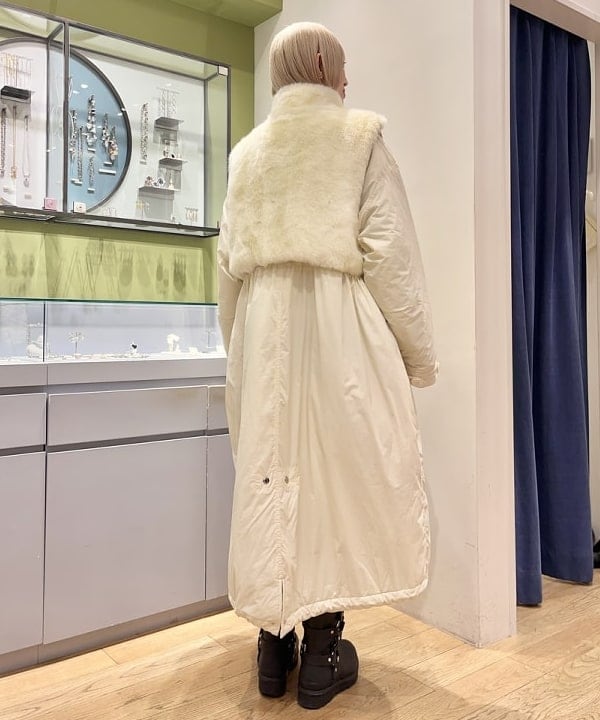 イトウミサキさんの「BEAMS WOMEN｜」を使ったコーディネート