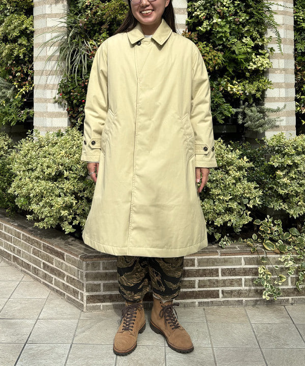 サイトウ　トモミさんの「BEAMS WOMEN｜ボーイ ベーシック Tシャツ」を使ったコーディネート