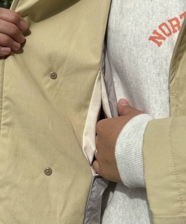 サイトウ　トモミさんの「BEAMS WOMEN｜ボーイ ベーシック Tシャツ」を使ったコーディネート