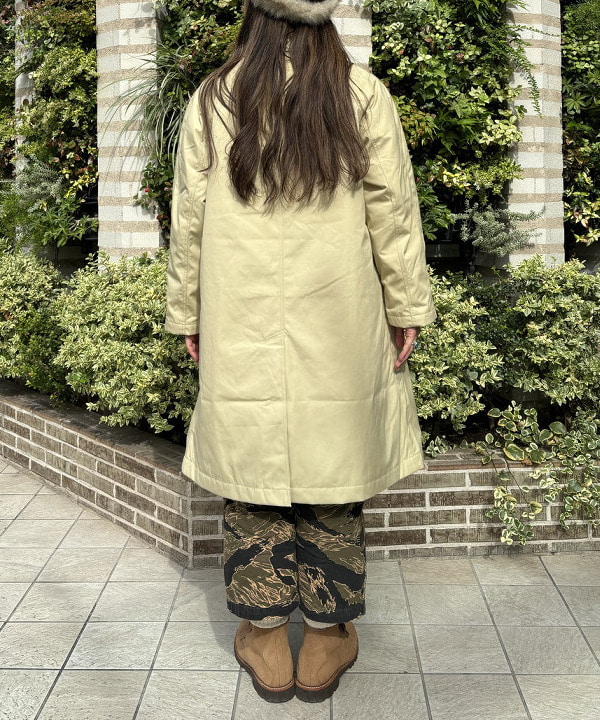 サイトウ　トモミさんの「BEAMS WOMEN｜ボーイ ベーシック Tシャツ」を使ったコーディネート