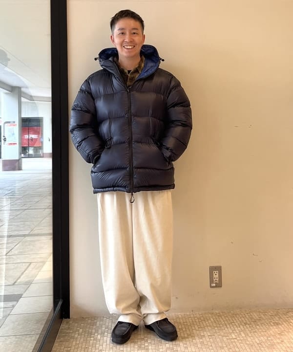 ビームス アウトレット 長島（994211） スタイリング・コーディネイト