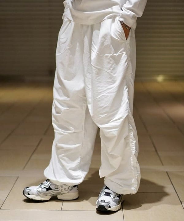 Kellyさんの「BEAMS WOMEN｜BEAMS / BMSロゴ ベーシック ロングスリーブ Tシャツ」を使ったコーディネート