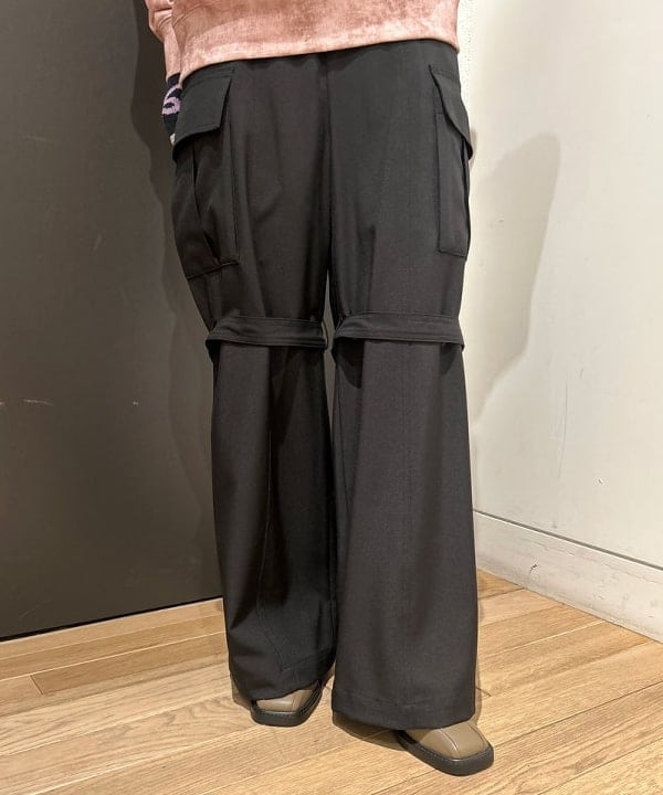 佐藤 亜美さんの「BEAMS WOMEN｜GYMPHLEX / フーデッド ボア ベスト」を使ったコーディネート