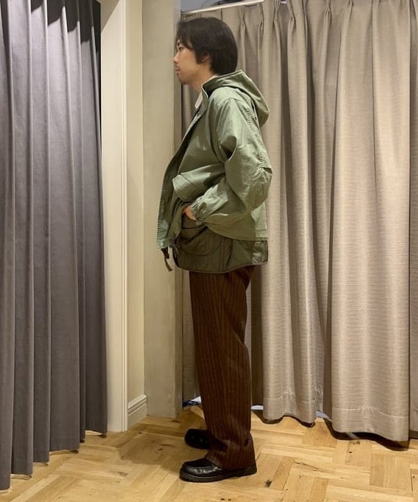 槙山 賢斗さんの「BEAMS WOMEN｜」を使ったコーディネート