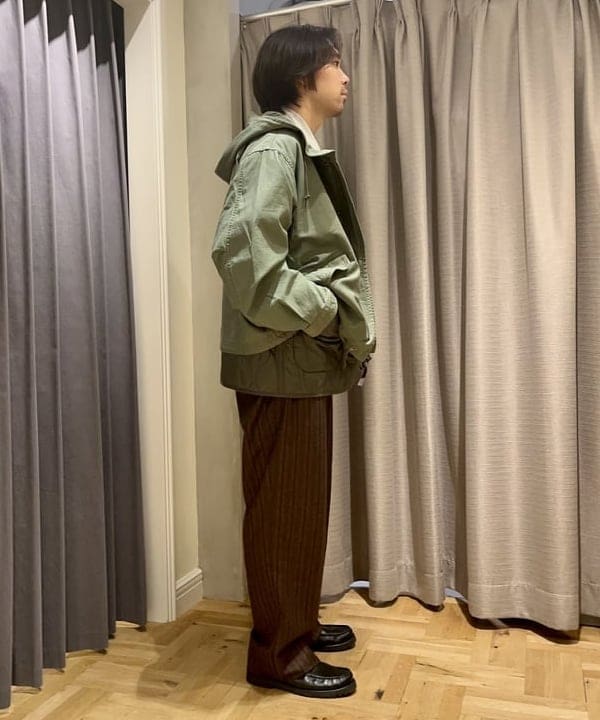 槙山 賢斗さんの「BEAMS WOMEN｜」を使ったコーディネート