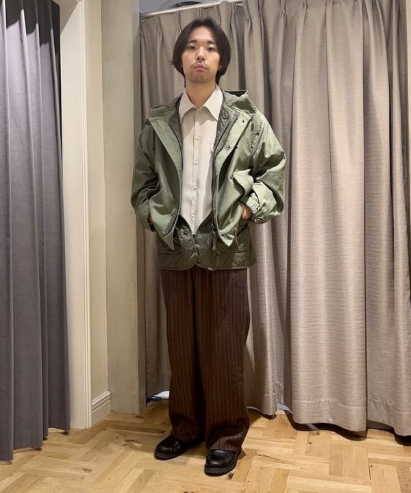 槙山 賢斗さんの「BEAMS WOMEN｜」を使ったコーディネート