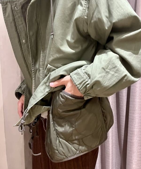 槙山 賢斗さんの「BEAMS WOMEN｜」を使ったコーディネート