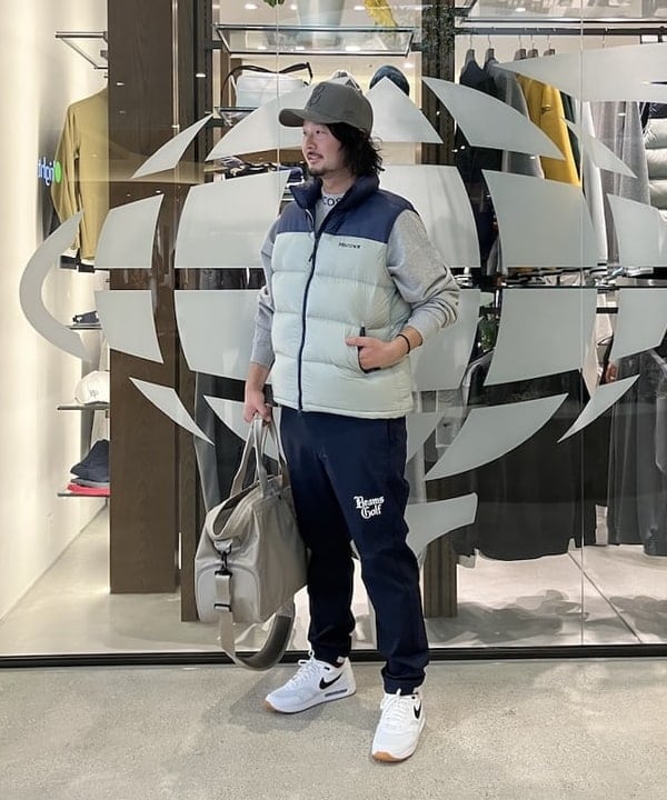 ビームス ゴルフ 京都髙島屋S.C.店（994409） スタイリング