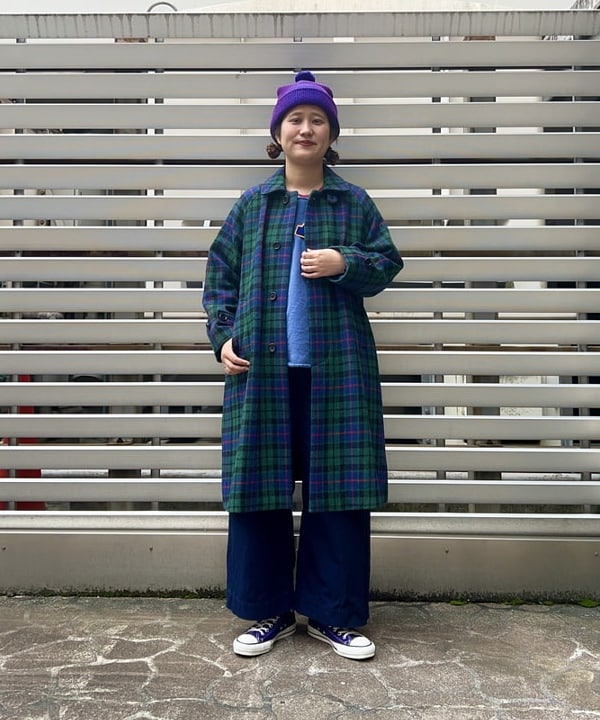 Kyooka Sayakaさんの「BEAMS WOMEN｜」を使ったコーディネート