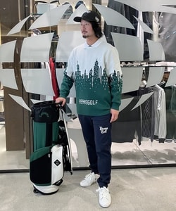 BEAMS GOLF（ビームス ゴルフ）【別注】JONES / Trouper GREEN