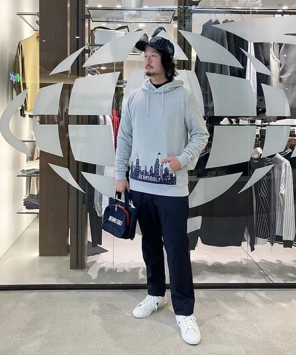 ビームス ゴルフ 京都髙島屋S.C.店（994413） スタイリング