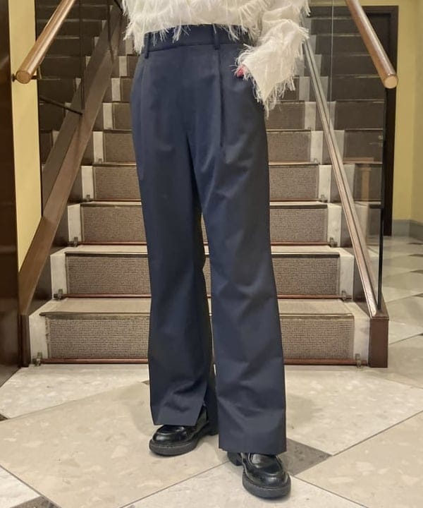 蒲原 捺美さんの「BEAMS WOMEN｜GIANNI CHIARINI / ALIFA レザーショルダーバッグ S」を使ったコーディネート