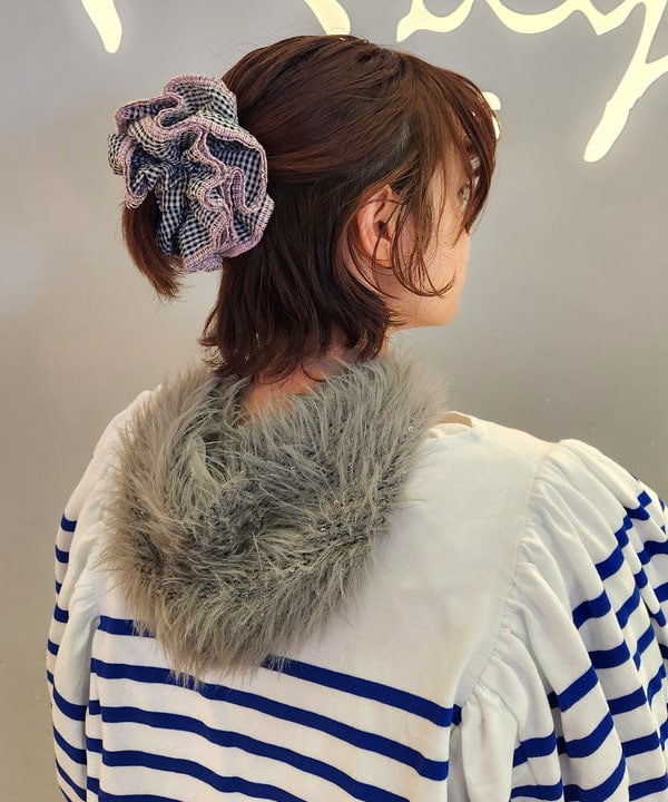 saori KATOさんの「BEAMS WOMEN｜サイド スリット レギンス」を使ったコーディネート