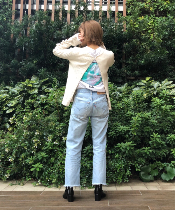 カワグチ シオリさんの「BEAMS WOMEN｜」を使ったコーディネート