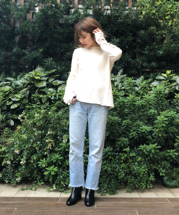 カワグチ シオリさんの「BEAMS WOMEN｜」を使ったコーディネート