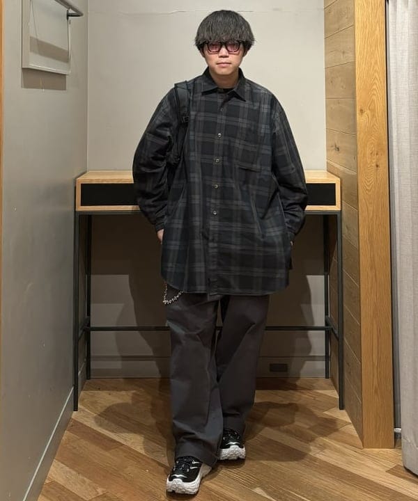 三宅 康平さんの「BEAMS WOMEN｜TIMEX × BEAMS / 別注 IRONMAN（R）8-LAP METAL」を使ったコーディネート