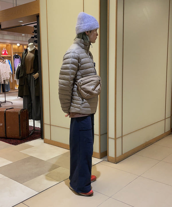 マツミヤさんの「BEAMS WOMEN｜」を使ったコーディネート