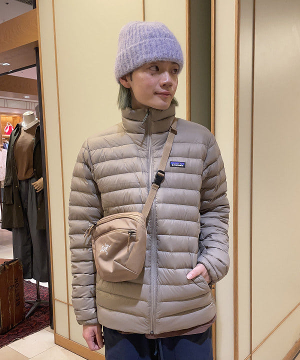 マツミヤさんの「BEAMS WOMEN｜」を使ったコーディネート