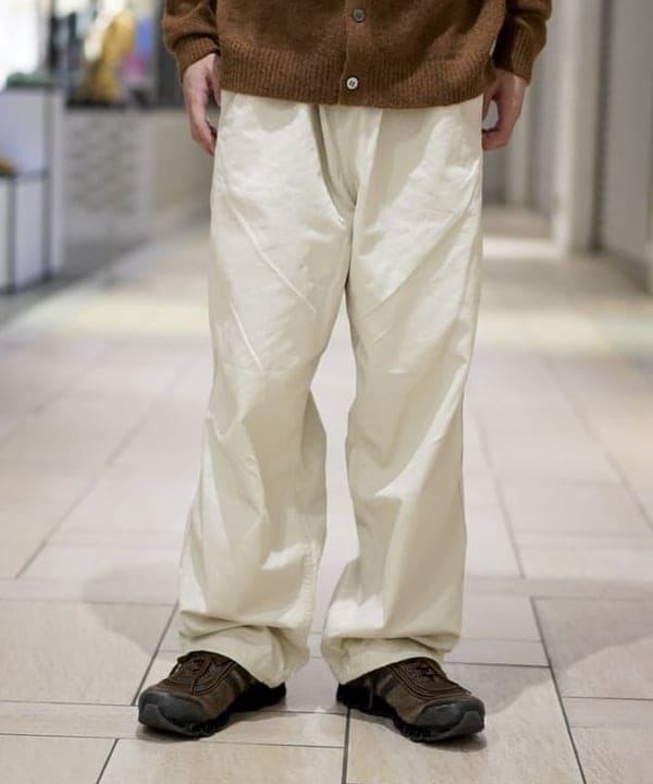 流聖さんの「BEAMS WOMEN｜【別注】Barbour / BEDALE 2Layer Classic Fit」を使ったコーディネート