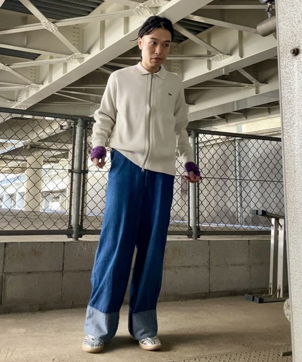 森 凌真さんの「BEAMS WOMEN｜」を使ったコーディネート