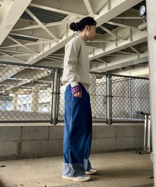 森 凌真さんの「BEAMS WOMEN｜」を使ったコーディネート