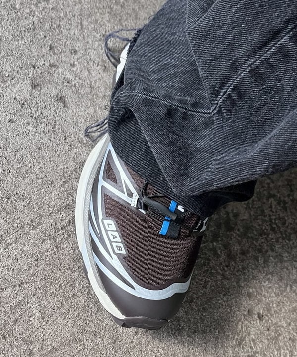 槙山 賢斗さんの「BEAMS WOMEN｜7ゲージ  アルパカ ニット ポロ カーディガン」を使ったコーディネート