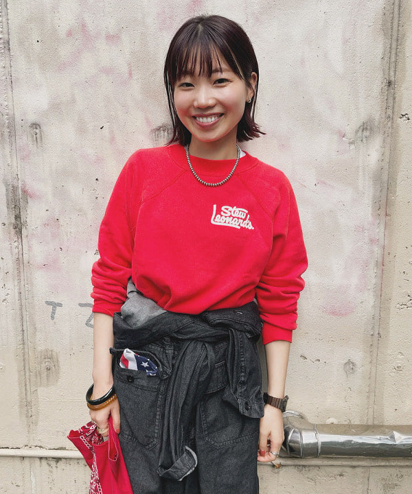 SHINAGAWAさんの「BEAMS WOMEN｜」を使ったコーディネート