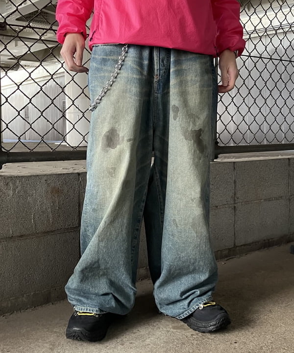 ホサカさんの「BEAMS WOMEN｜HIDAKA / OVAL PANTS CHAIN」を使ったコーディネート