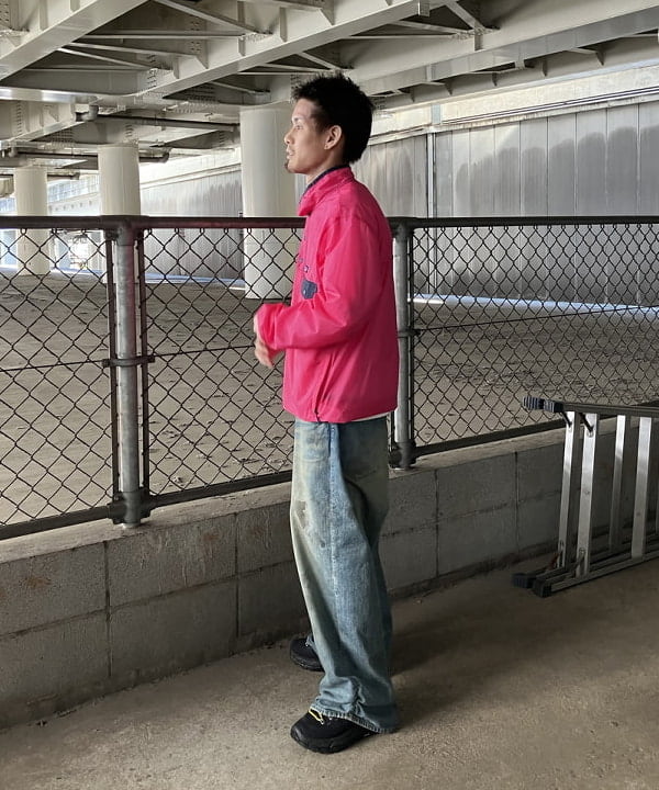 ホサカさんの「BEAMS WOMEN｜HIDAKA / OVAL PANTS CHAIN」を使ったコーディネート