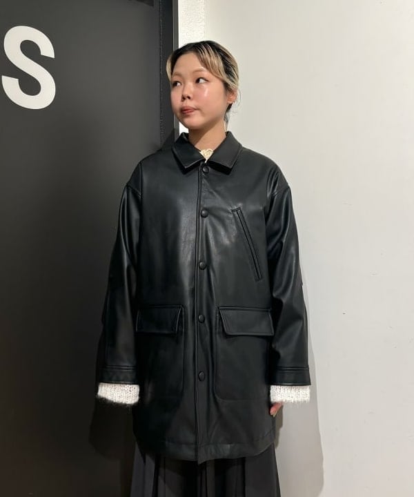 sakuraさんの「BEAMS WOMEN｜キルト ベルト タック スカート」を使ったコーディネート