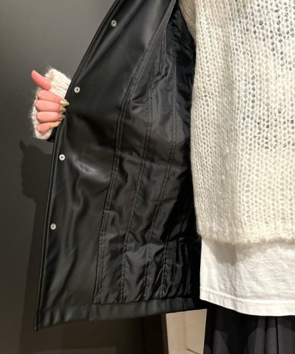 sakuraさんの「BEAMS WOMEN｜キルト ベルト タック スカート」を使ったコーディネート