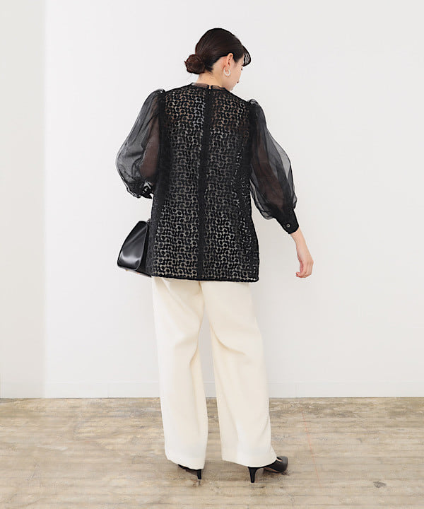 shibataさんの「BEAMS WOMEN｜【別注】GIANNI NOTARO / フラップ ハンドバッグ」を使ったコーディネート