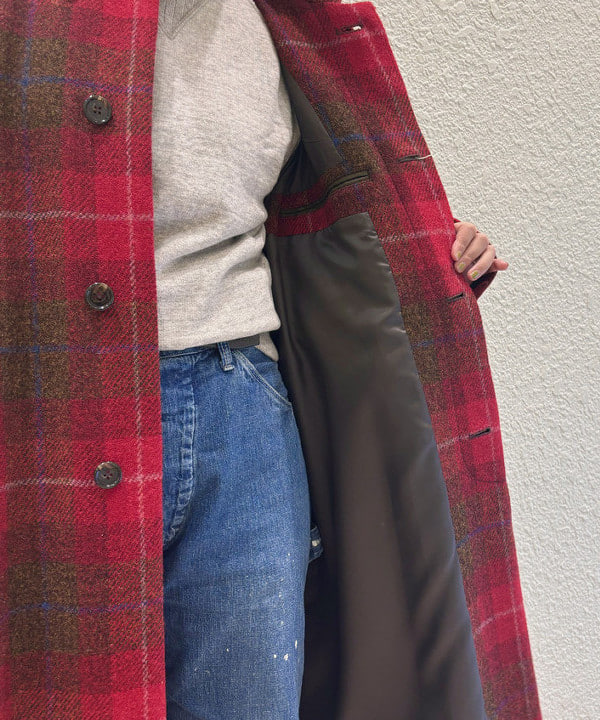 かわい みづきさんの「ブロード リブ クルーネック スウェット」を使ったコーディネート